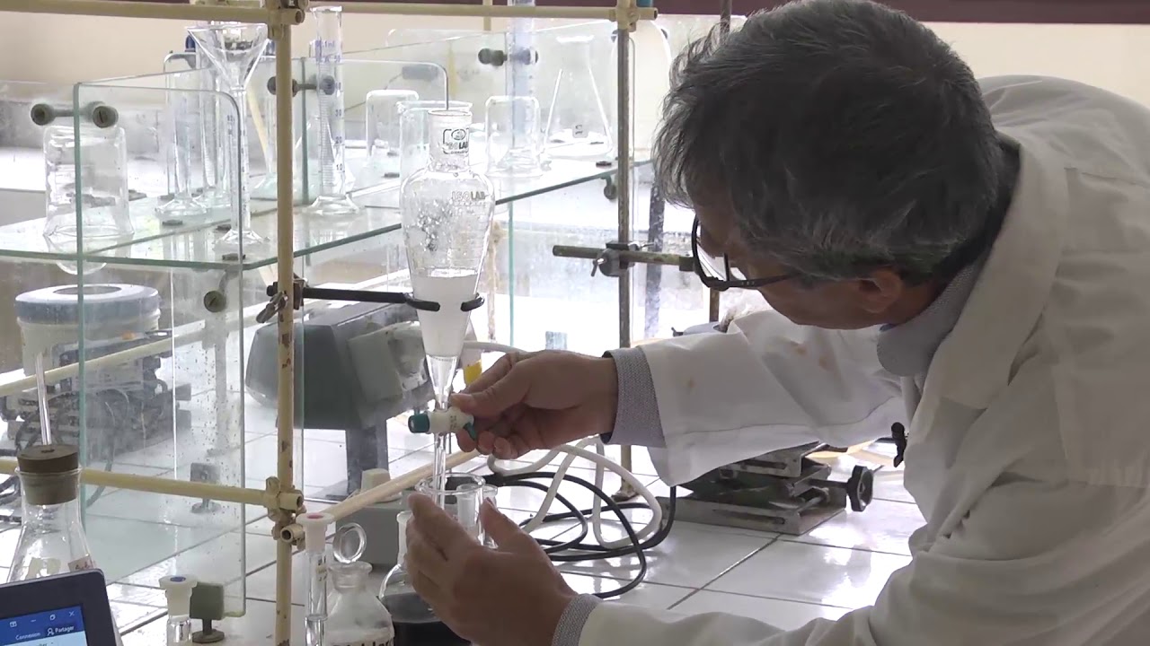 Travaux pratiques : Extraction de l’huile essentielle de clou de girofle