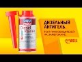 Дизельный антигель. Тест производителей на замерзание. Обзор avtozvuk.ua