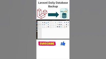 Laravel 12 Daily Backup in 60 Seconds | Auto Database Backup Tutorial | Riyast College