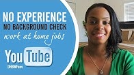 Dream Home Based Work - YouTube