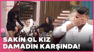 Dilaranın Yelizin Annesini Sakinleştirirken Güldürdü Kısmetse Olur Aşkın Gücü 72 Bölüm