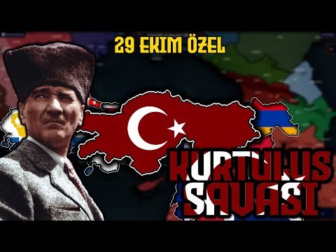 KURTULUŞ SAVAŞI | Türkiye | Age of History 2