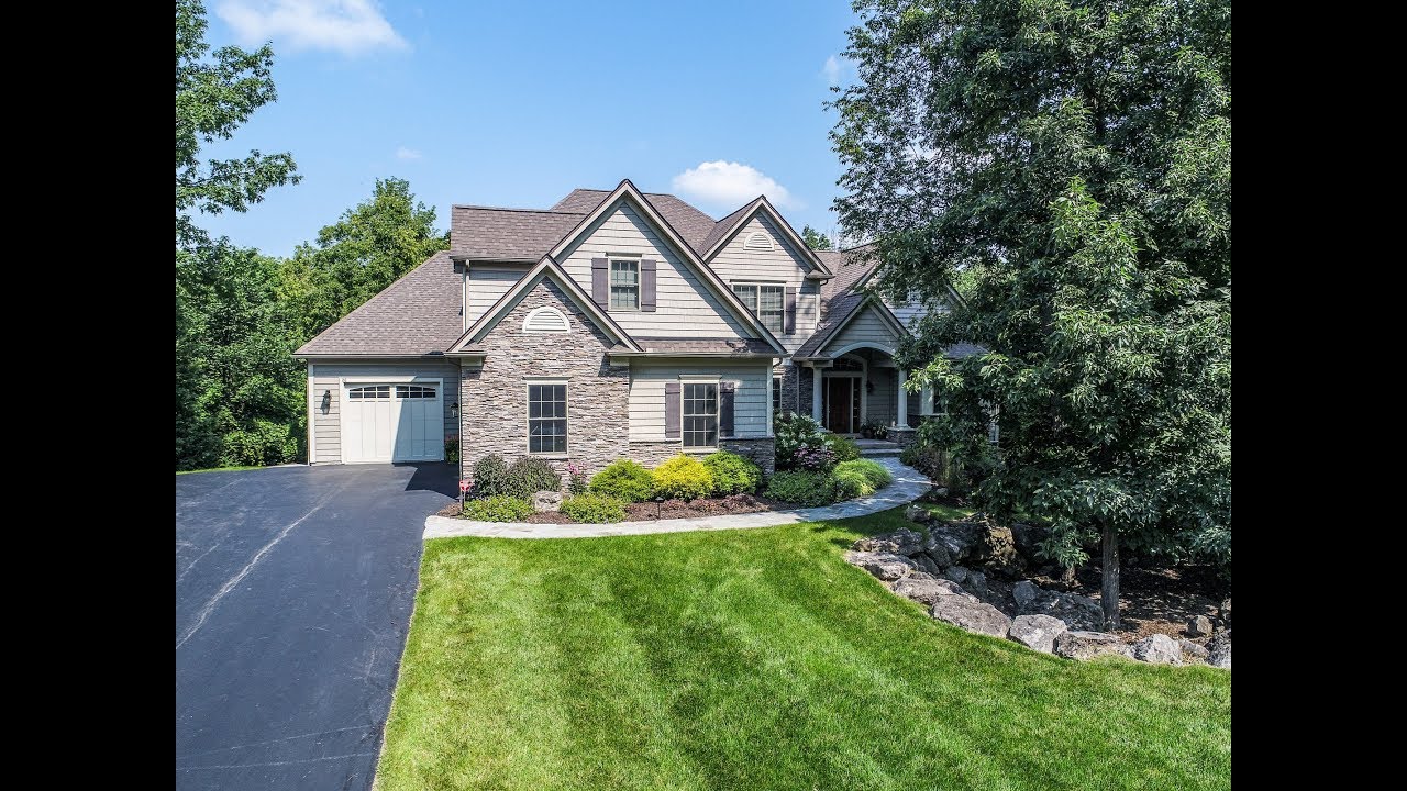 28 Legacy Circle, Penfield, NY presented by Bayer Video Tours YouTube