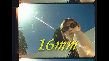 Color Grading 16mm film | Simple