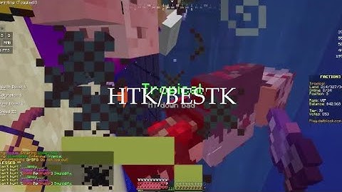 ROGUETAGE | DATBLOCK FACTIONS| BEST/HT vs ROGUE  (FALSE BANNED!)