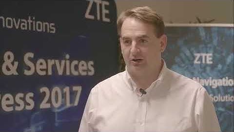Dan Kohn Executive Director CNCF, at ZTE Wireless & Services User Congress