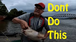 Don't do this to Catfish or any fish! Especially Catfish by Harley Neal 1,471 views 3 years ago 7 minutes, 10 seconds