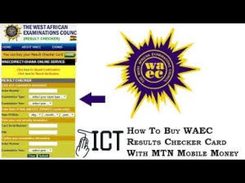 How to Buy WAEC Result Checker for WASSCE and BECE Results in Ghana