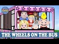 The wheels on the bus  big band style  childrens songs