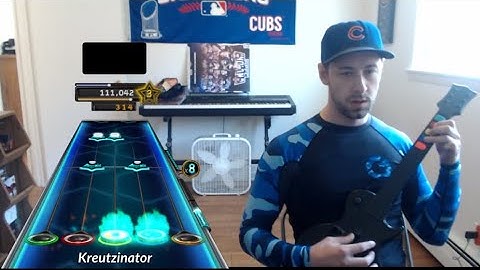 Clone Hero - My Chemical Romance - The Ghost Of You 100% FC