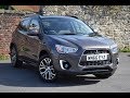 Mitsubishi ASX 1.6 Diesel ZC-H 5 Door 4WD WN66EYZ