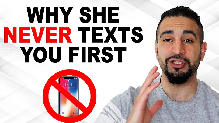Reasons Why She NEVER Texts First But Responds When You Do - DayDayNews