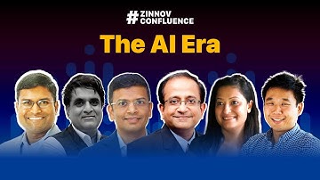 The AI Era  | Zinnov Confluence 2023