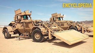 Husky VMMD | Vehicle-Mounted Mine Detection