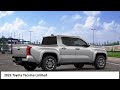 2026 Toyota Tacoma Lee's Summit MO