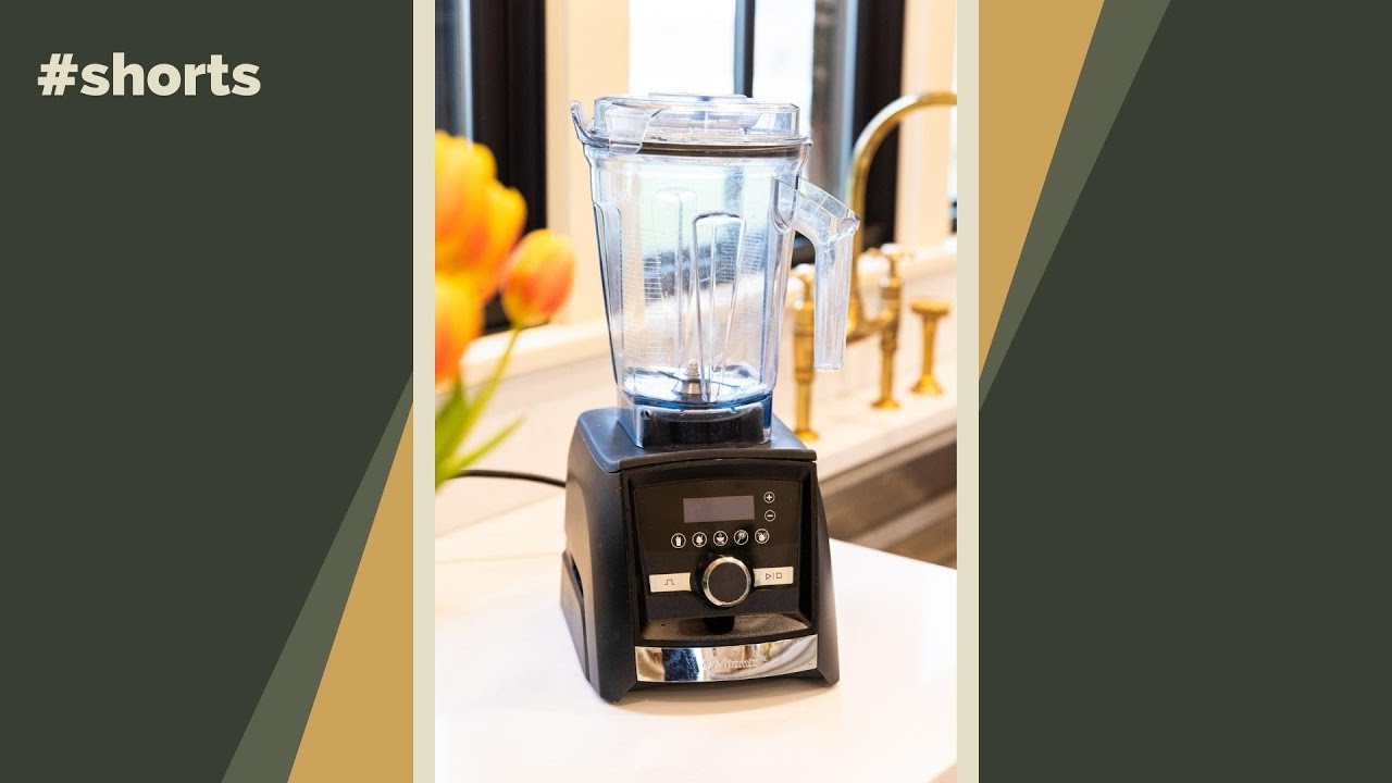The Incredibly Quick and Easy Way to Clean Your Blender