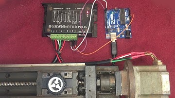 Hướng dẫn cách lập trình Arduino UNO với động cơ bước | NVK