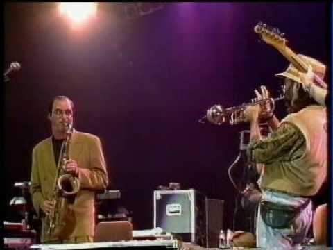 Brecker Brothers - "Song for Barry" (Part 1)