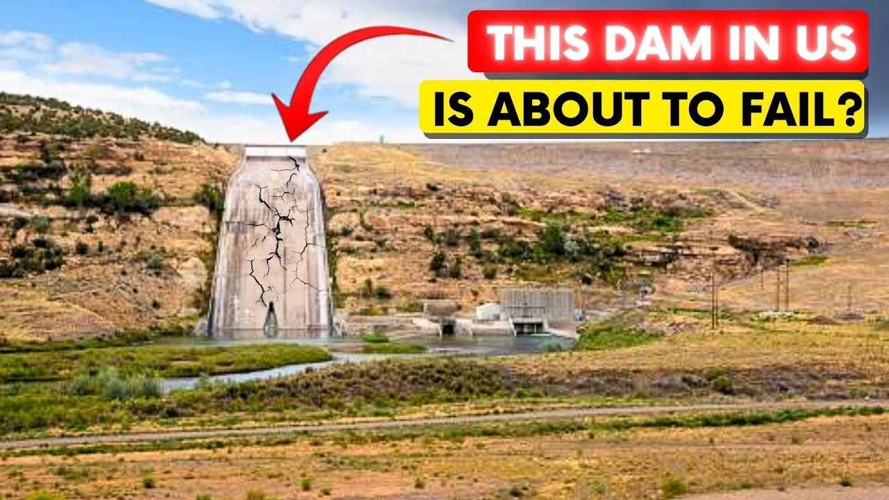 5 Alarming Signs This Dam Leak Is A DISASTER Waiting To Happen YouTube