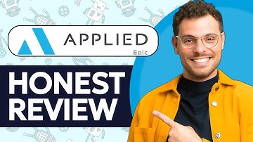 Applied Epic CRM Review - Watch Before Using