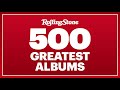Rolling Stone's 500 Greatest Albums Episode One Trailer