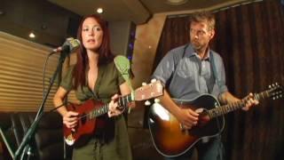 Video thumbnail of "Amanda Shires w Rod Picott "I Kept Watch Like Doves""