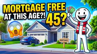 Most Canadians Become Mortgage-Free at THIS Age 😳 (Real Data Inside!)