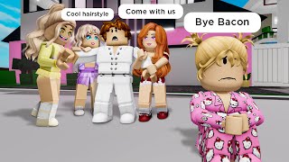 BARBIES WANT MY BESTIE (BARBIE 2) 🥓 Roblox Brookhaven 🏡 RP - Funny Moments