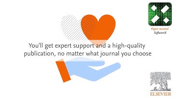 Discover the software journal SoftwareX