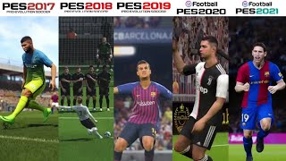 Inewtechnology on X: PES 2017 Mobile Review • Runs great • New