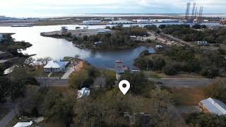 Unique lot for sale in Pascagoula, MS