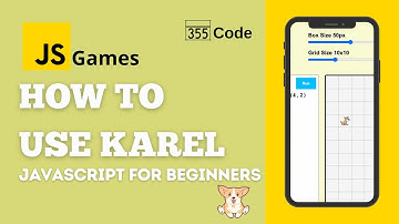 3 Ways to Use Karel Program for  Javascript Beginner - Sololearn IDE, Github Page, Code Editor.