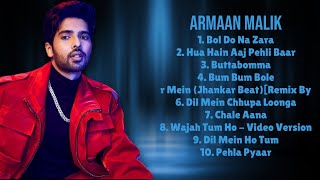 Whiskey Lullaby-Armaan Malik-Essential hits compilation of 2024-Associated