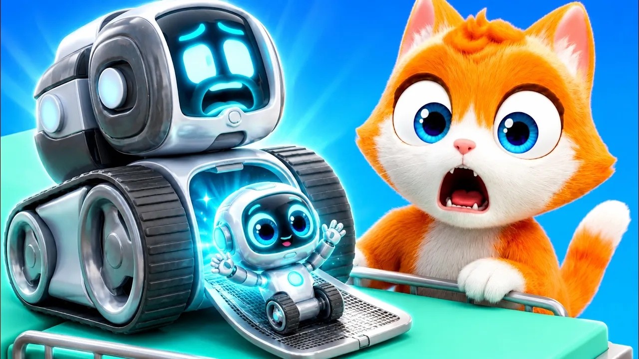 ¡SPARKY va a tener un BEBÉ y nadie lo sabía! 😱 (I Am Cat)