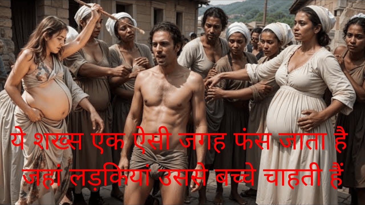 The Seeding (2024) Movie Explained In Hindi/Urdu | Horror Thriller Survival trap