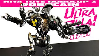 HIYA TOYS ROBOCOP 2 ROBOCAIN REVIEW!