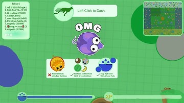 MOPE.IO NEW UPDATE!!