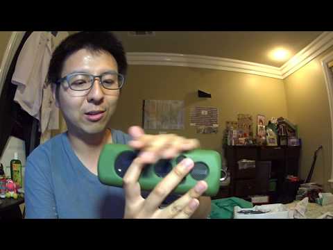 J #166 - 【Review】 Pyle SoundBox Splash Bluetooth Speaker with Hand Crank Charger