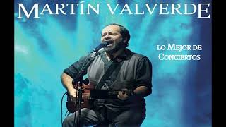 1 Hora en Concierto de Martin Valverde