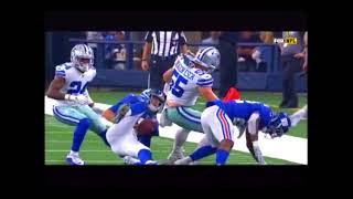 2019 Dallas Cowboys Highlights