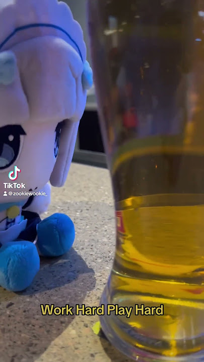 Vanilla after a day of work #nekopara #plushies #plush