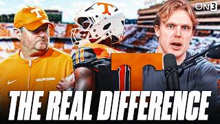 The TRUTH About Tennessee Vols QB Battle