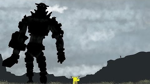 Shadow Of The Colossus Playthrough ( No Commentary ) / Part 3