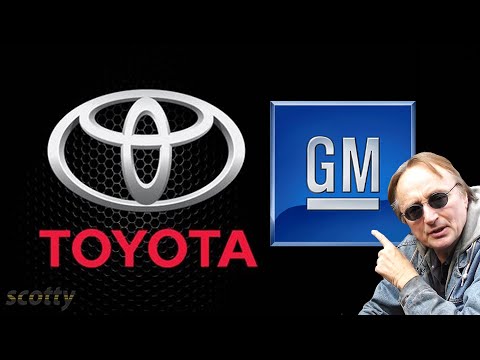 Toyota and GM Have Just Merged (The End of Toyota Reliability)