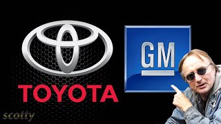 Toyota and GM Have Just Merged (The End of Toyota Reliability)