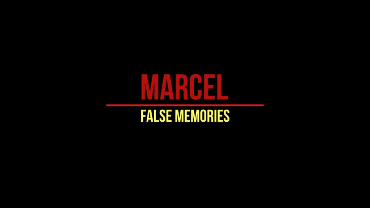 False Memories ~ MGTOW (Mirror)