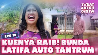 Dokter Bingung! Tiba-Tiba Ditanyain Soal Kue Sama Bunda  - TOBAT JATUH CINTA | Eps 18 Part 2