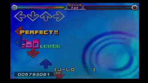 DDR Extreme Waiting for Tonight [Edit data]