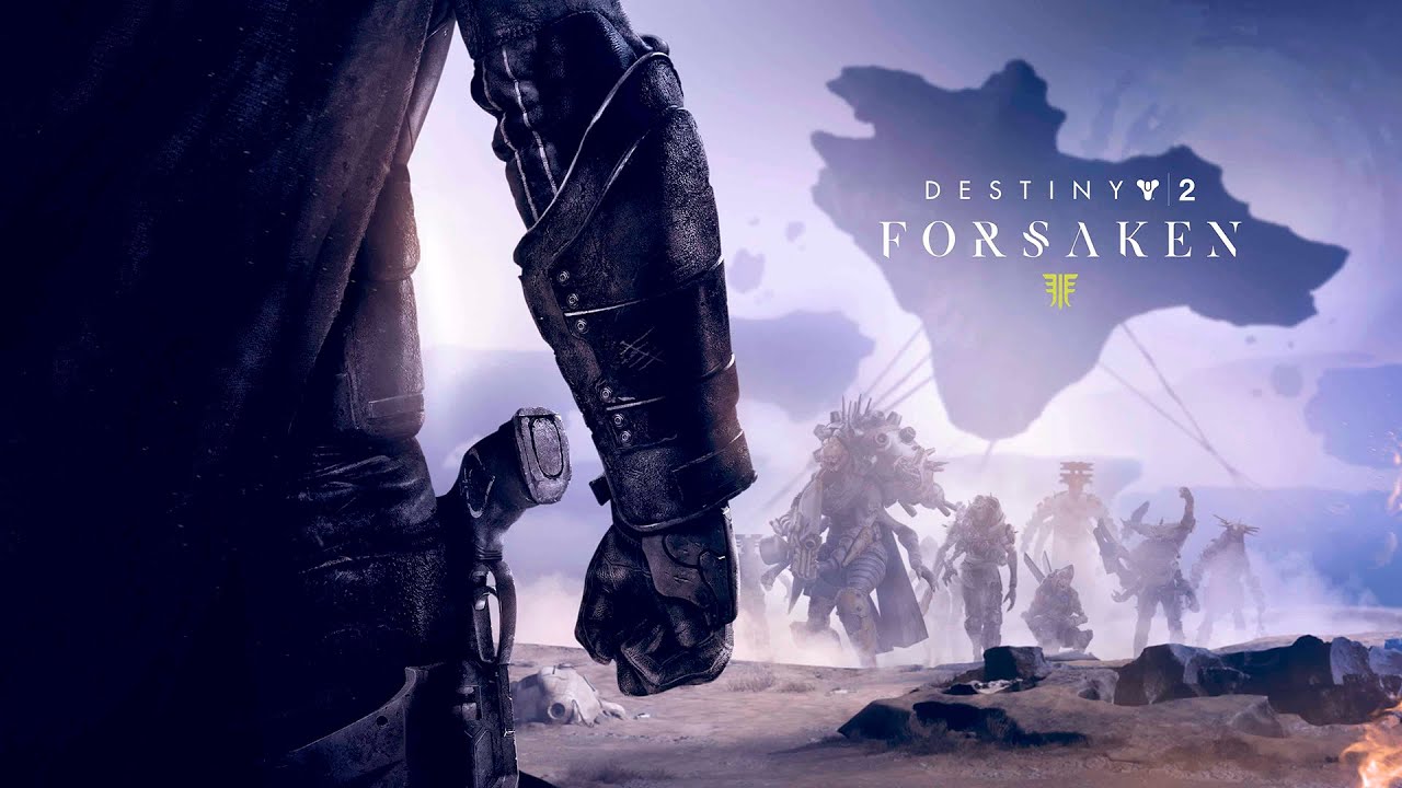 Destiny 2: Forsaken - Legendary Collection [Sony PlayStation 4 PS4 RPG  Online]