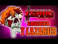 Tainted Lazarus Greedier - Hutts Streams Repentance